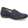 Schuhe Damen Tennisschuhe Mobils FLAVYA Blau