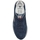 Schuhe Herren Tennisschuhe Mephisto GARRY Blau