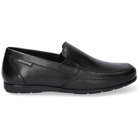 Schuhe Herren Tennisschuhe Mephisto ANDREAS Schwarz