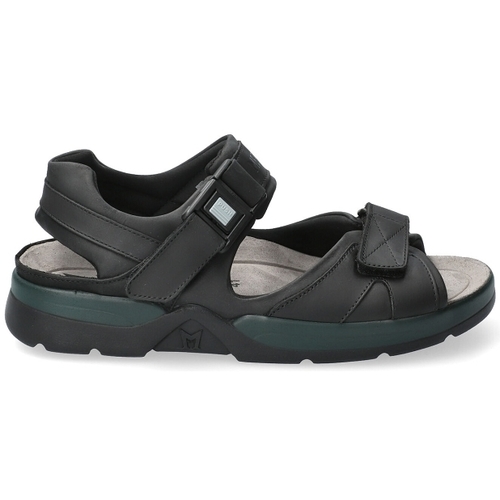 Schuhe Herren Tennisschuhe Mephisto SHARK FIT Schwarz