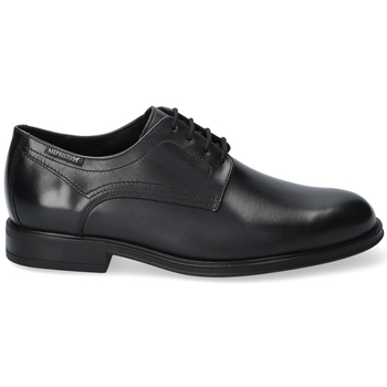 Schuhe Herren Tennisschuhe Mephisto KEVIN Schwarz
