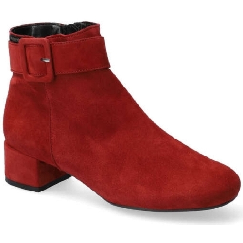 Schuhe Damen Tennisschuhe Mephisto BALINA Rot