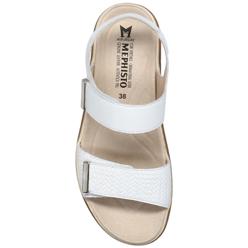 Mephisto DOMINICA Weiss