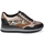 Schuhe Damen Tennisschuhe Mephisto OLIMPIA Schwarz