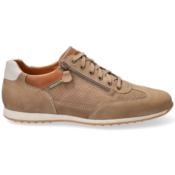 Schuhe Herren Tennisschuhe Mephisto LEON Beige