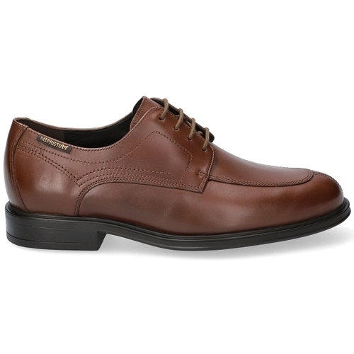 Schuhe Herren Tennisschuhe Mephisto KOREY Braun