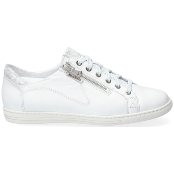 Schuhe Damen Tennisschuhe Mobils HAWAI Weiss