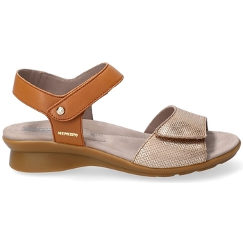 Schuhe Damen Tennisschuhe Mephisto PATTIE Braun