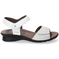 Schuhe Damen Tennisschuhe Mephisto PATTIE Weiss