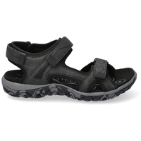 Schuhe Damen Tennisschuhe Allrounder by Mephisto LARISA Schwarz