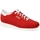 Schuhe Damen Tennisschuhe Mobils DOROTHE Rot