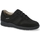 Schuhe Damen Tennisschuhe Mephisto REBECA PERF Schwarz
