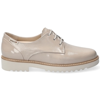 Schuhe Damen Tennisschuhe Mephisto SABATINA Beige