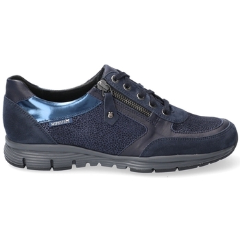 Schuhe Damen Tennisschuhe Mephisto YLONA Blau