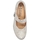 Schuhe Damen Tennisschuhe Mobils FLORA Beige