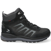 Schuhe Herren Tennisschuhe Allrounder by Mephisto RANUS Schwarz