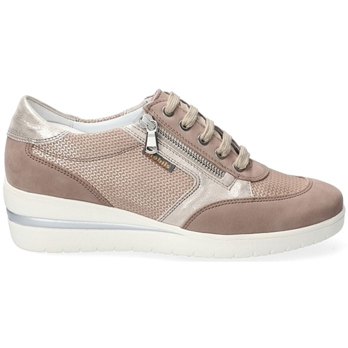 Schuhe Damen Tennisschuhe Mobils PATRIZIA Schwarz
