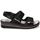 Schuhe Damen Tennisschuhe Mobils DARCIE Schwarz