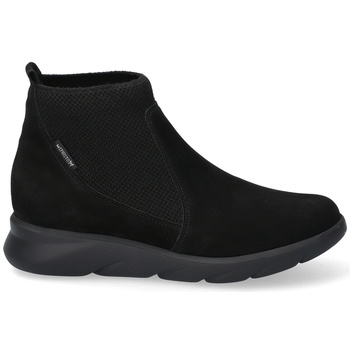 Schuhe Damen Tennisschuhe Mephisto CYRENE Schwarz