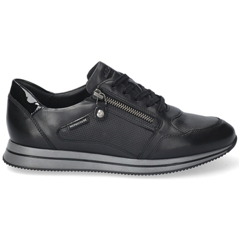 Schuhe Damen Tennisschuhe Mephisto LEENIE Schwarz