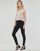 Kleidung Damen Slim Fit Jeans Vero Moda VMJUDE FLEX MR S JEANS VI179 NOOS Schwarz
