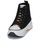 Schuhe Damen Sneaker High Kaporal CHRISTY Schwarz
