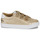 Schuhe Damen Sneaker Low Kaporal TIPPY Gold