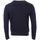 Kleidung Herren Sweatshirts C17 C17ANDY Blau