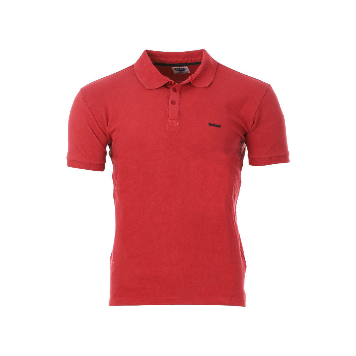 Kleidung Herren T-Shirts & Poloshirts C17 C17JOSH Rot