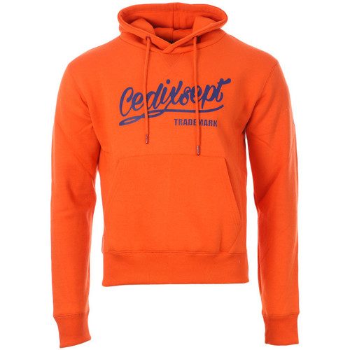 Kleidung Herren Sweatshirts C17 C17FLETCHER Orange