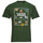 Kleidung Herren T-Shirts Vans MN CLASSIC PRINT BOX Grün