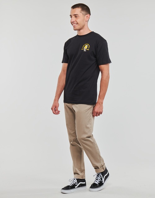 Vans COLDEST IN TOWN SS TEE Schwarz