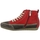 Schuhe Damen Sneaker Andrea Conti 0343671 Rot