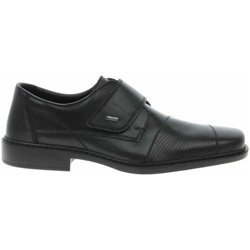 Schuhe Herren Sneaker Low Rieker B085700 Schwarz