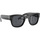 Uhren & Schmuck Sonnenbrillen D&G Dolce&Gabbana Sonnenbrille DG4338 501/M Schwarz