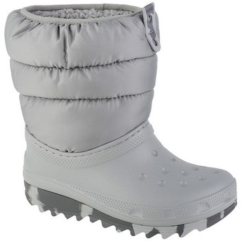 Crocs  Stiefel Classic Neo Puff Boot Kids