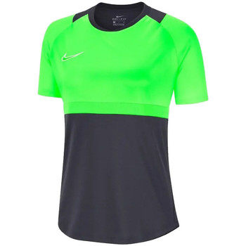 Kleidung Damen T-Shirts & Poloshirts Nike BV6940-062 Grün