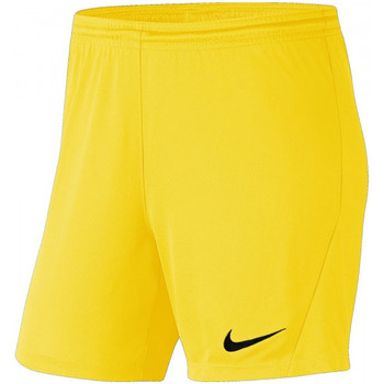 Kleidung Damen Shorts / Bermudas Nike BV6860-719 Gelb
