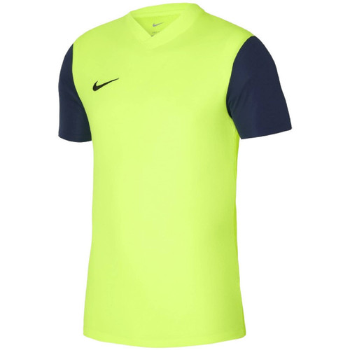 Kleidung Herren T-Shirts & Poloshirts Nike DH8035-702 Gelb