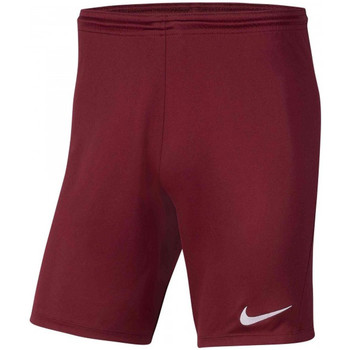 Kleidung Damen Shorts / Bermudas Nike BV6860-677 Rot