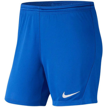 Kleidung Damen Shorts / Bermudas Nike BV6860-463 Blau