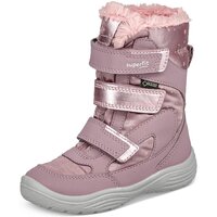 Schuhe Mädchen Stiefel Superfit Winterstiefel CRYSTAL - GORE-TEX® Insulated 1-009090-8500 rosa