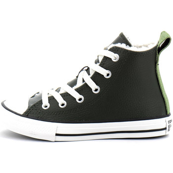 Schuhe Kinder Sneaker Converse  Grün
