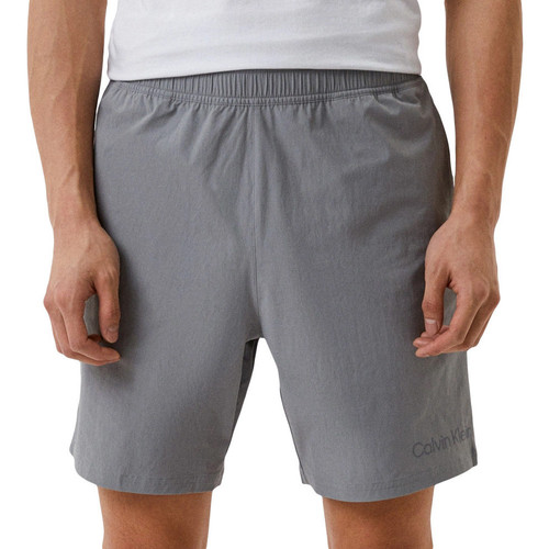 Kleidung Herren Shorts / Bermudas Calvin Klein Jeans 00GMS2S805 Grau