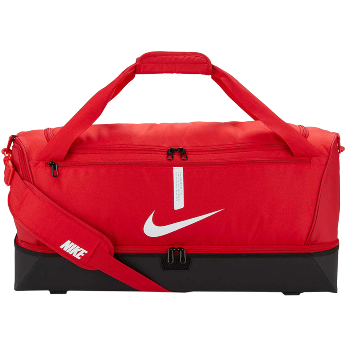 Taschen Sporttaschen Nike Academy Team Bag Rot