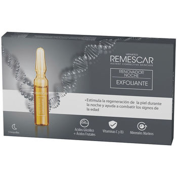 Remescar  Serum, Masken & Kuren Intensive Reparation Exfoliante Renovador Noche Ampollas 2 X