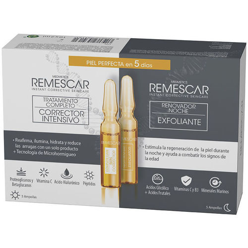 Beauty Anti-Aging & Anti-Falten Produkte Remescar Intensive Reparatur 5 Tage Perfekte Hautbehandlung Los 2 Stk 