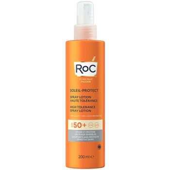 Beauty Sonnenschutz & Sonnenpflege Roc Sonnenschutz-spray Mit Hoher Verträglichkeit Spf50+ 
