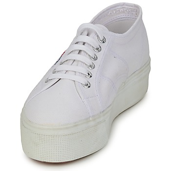 Superga 2790 LINEA UP AND Weiss