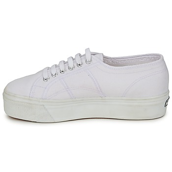Superga 2790 LINEA UP AND Weiss